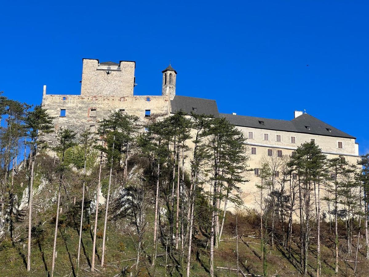 Skigebiete Stuhleck Und Semmering,Wandergebiete Schneeberg Und Rax Neunkirchen Extérieur photo